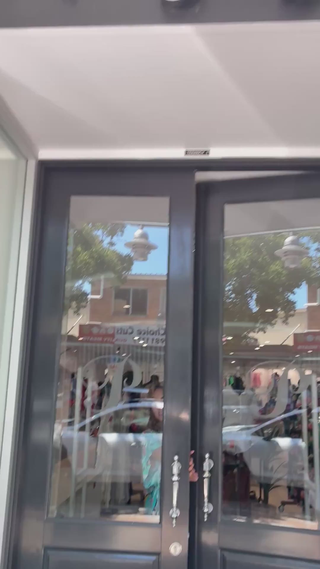 Sakura Long Kaftan - CP1