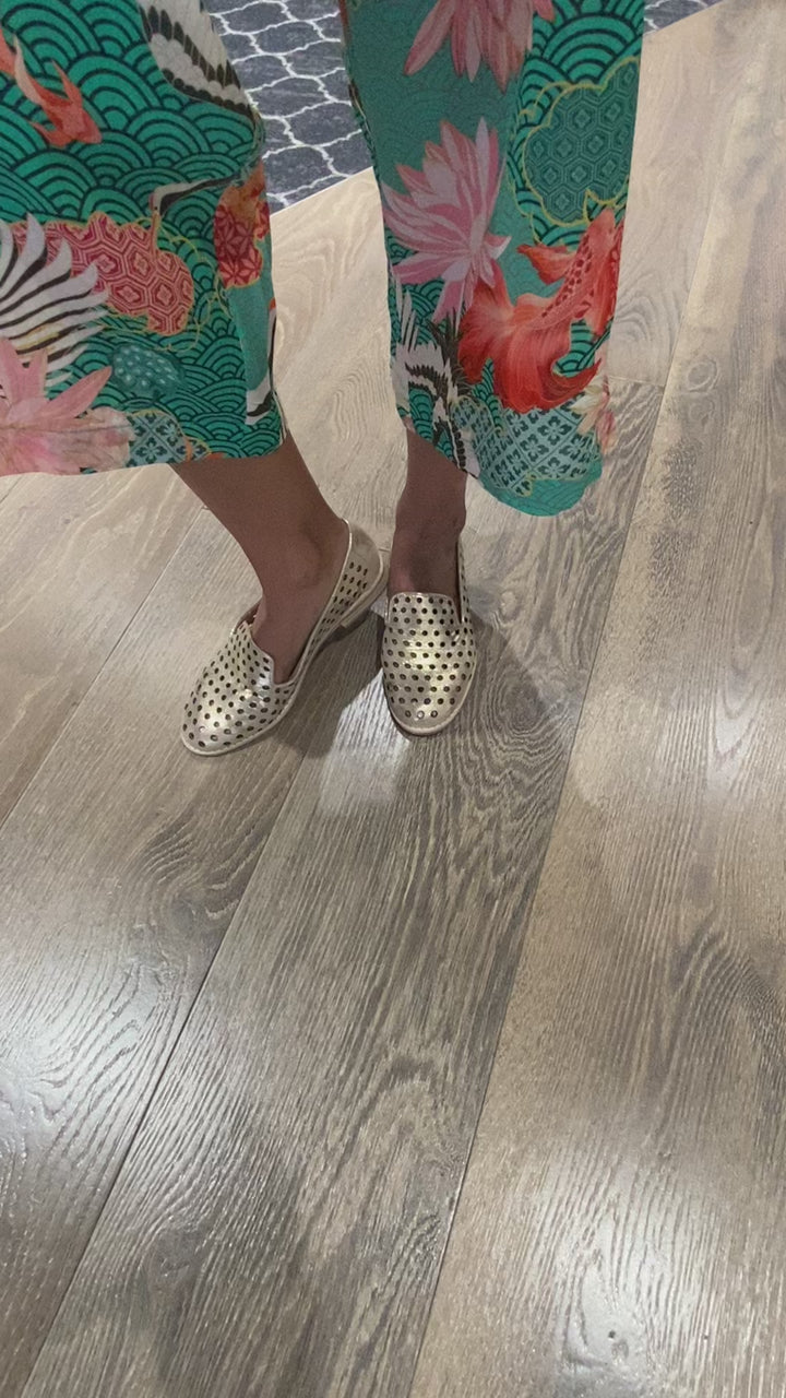 Ariah Shoe - Old Gold - DJ11