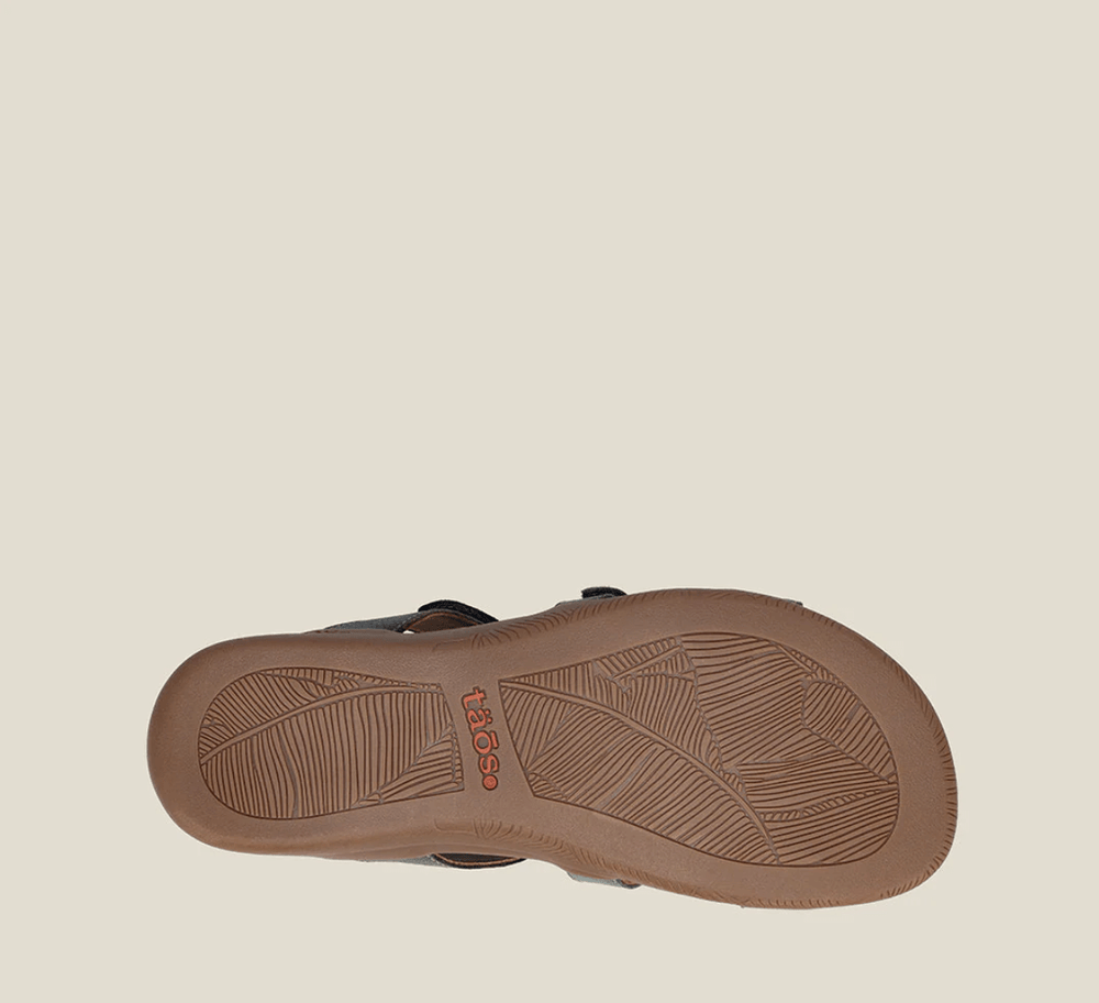 Prize 4 Sandal - Steel - TA3 - Pizazz BoutiqueTaos Shoes