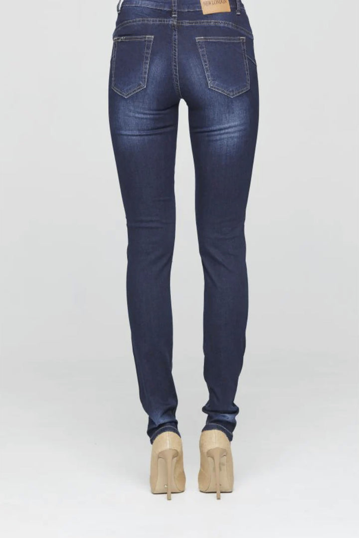 Raunds Demin Jeans - NLJ30