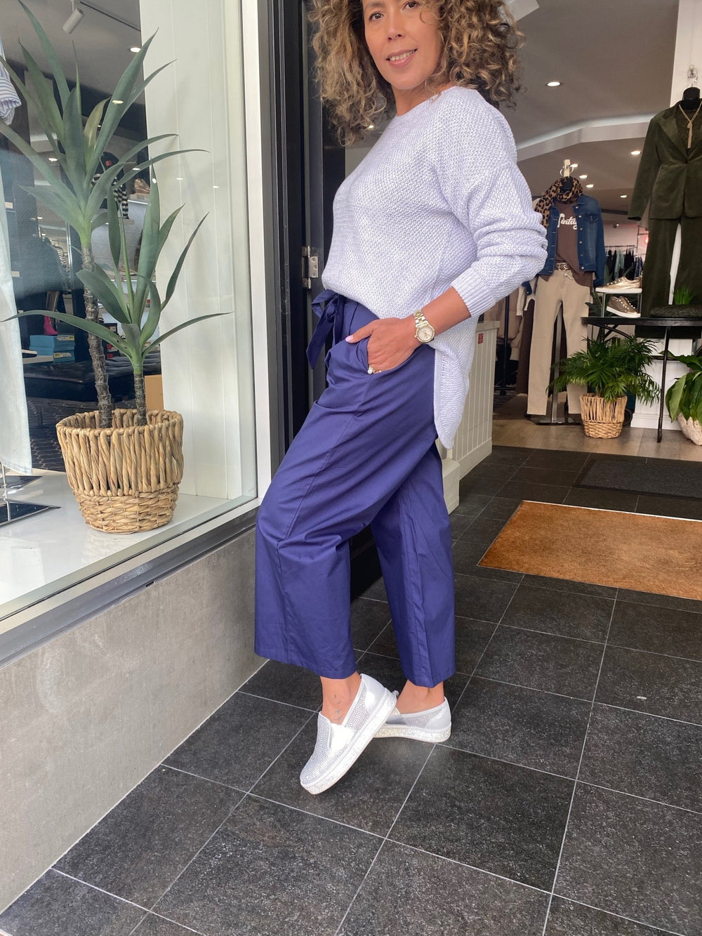 Riley Pant - MD4 - Pizazz BoutiqueMaudevivante
