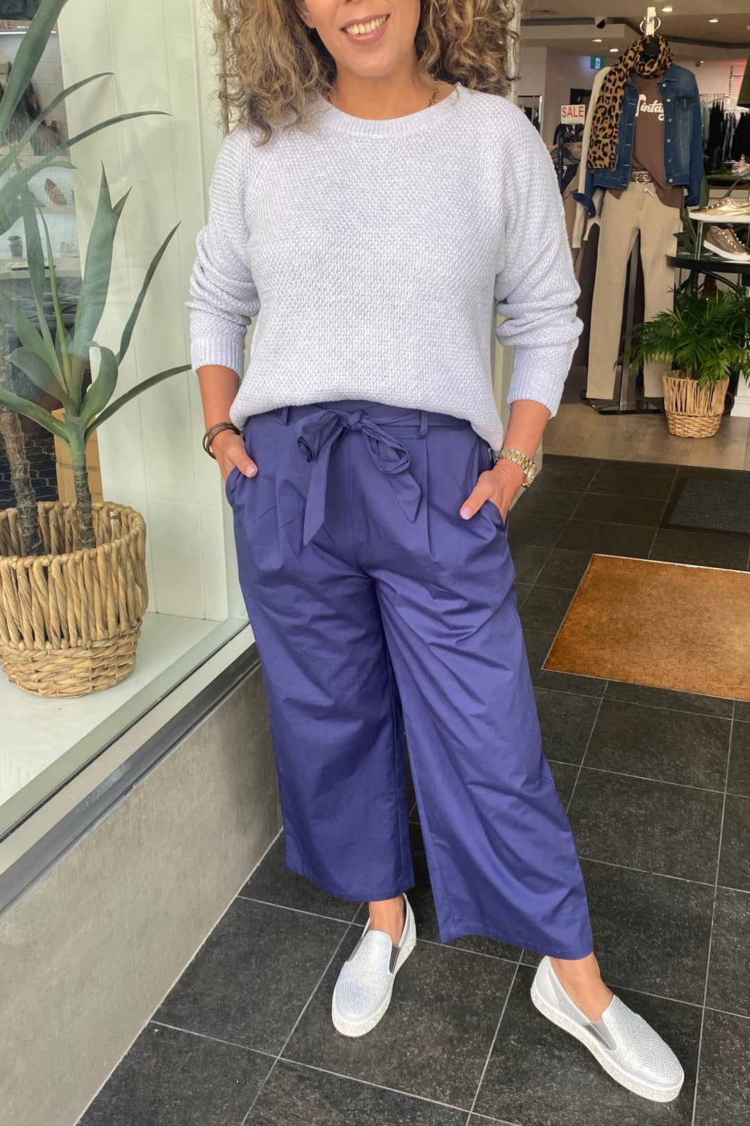 Riley Pant - MD4 - Pizazz BoutiqueMaudevivante