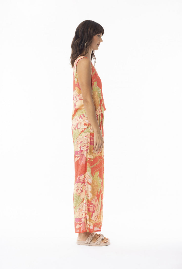 Rosa Cami - Print - EP9 - Pizazz BoutiqueEscape by OQ