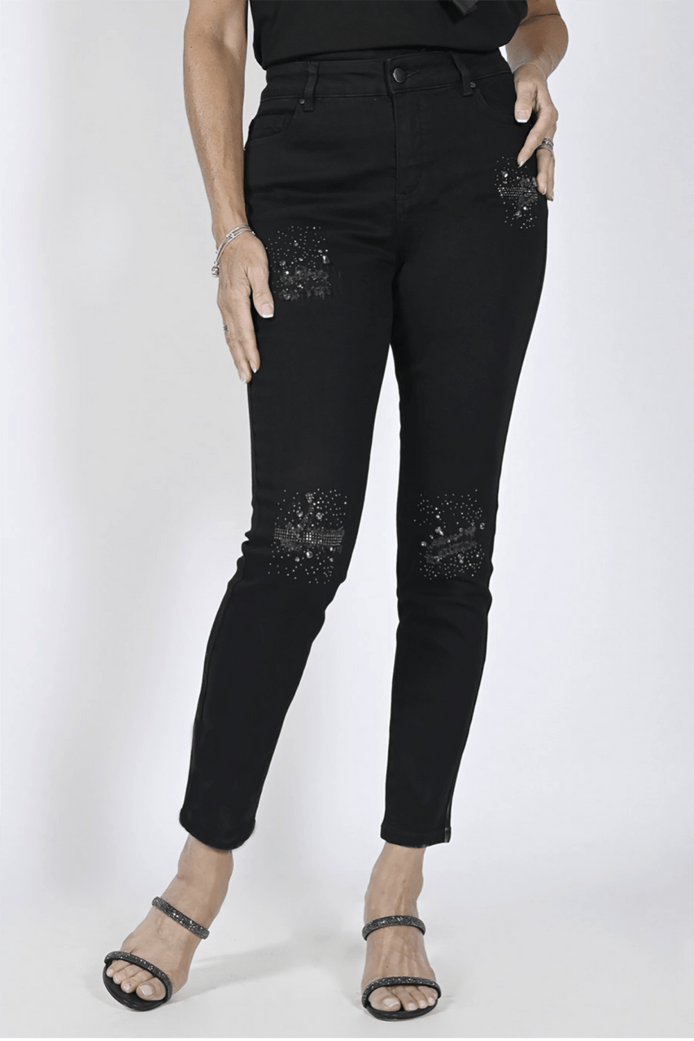 Roxanne Jeans - FL22 - Pizazz BoutiqueFrank Lyman