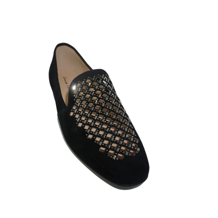 Ruby Loafer - Black - EK4 - Pizazz BoutiqueEmma Kate