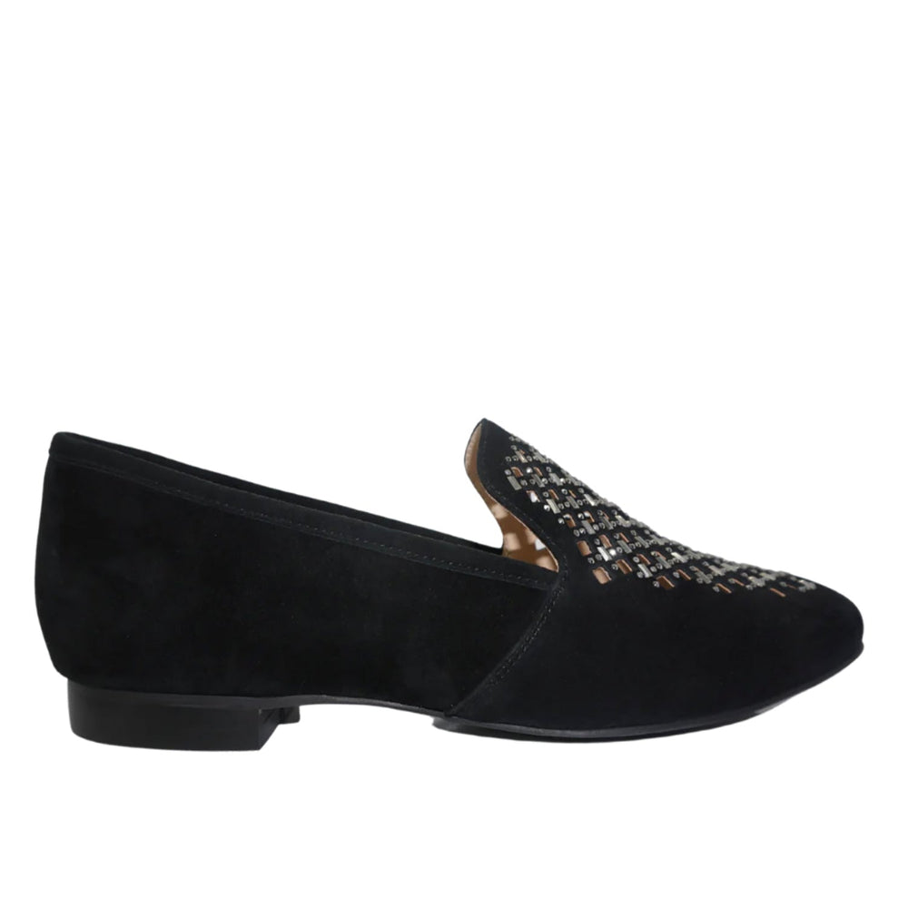 Ruby Loafer - Black - EK4 - Pizazz BoutiqueEmma Kate