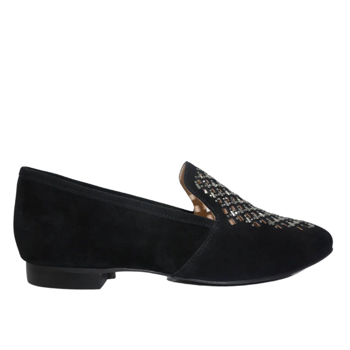 Ruby Loafer - Black - EK4 - Pizazz BoutiqueEmma Kate