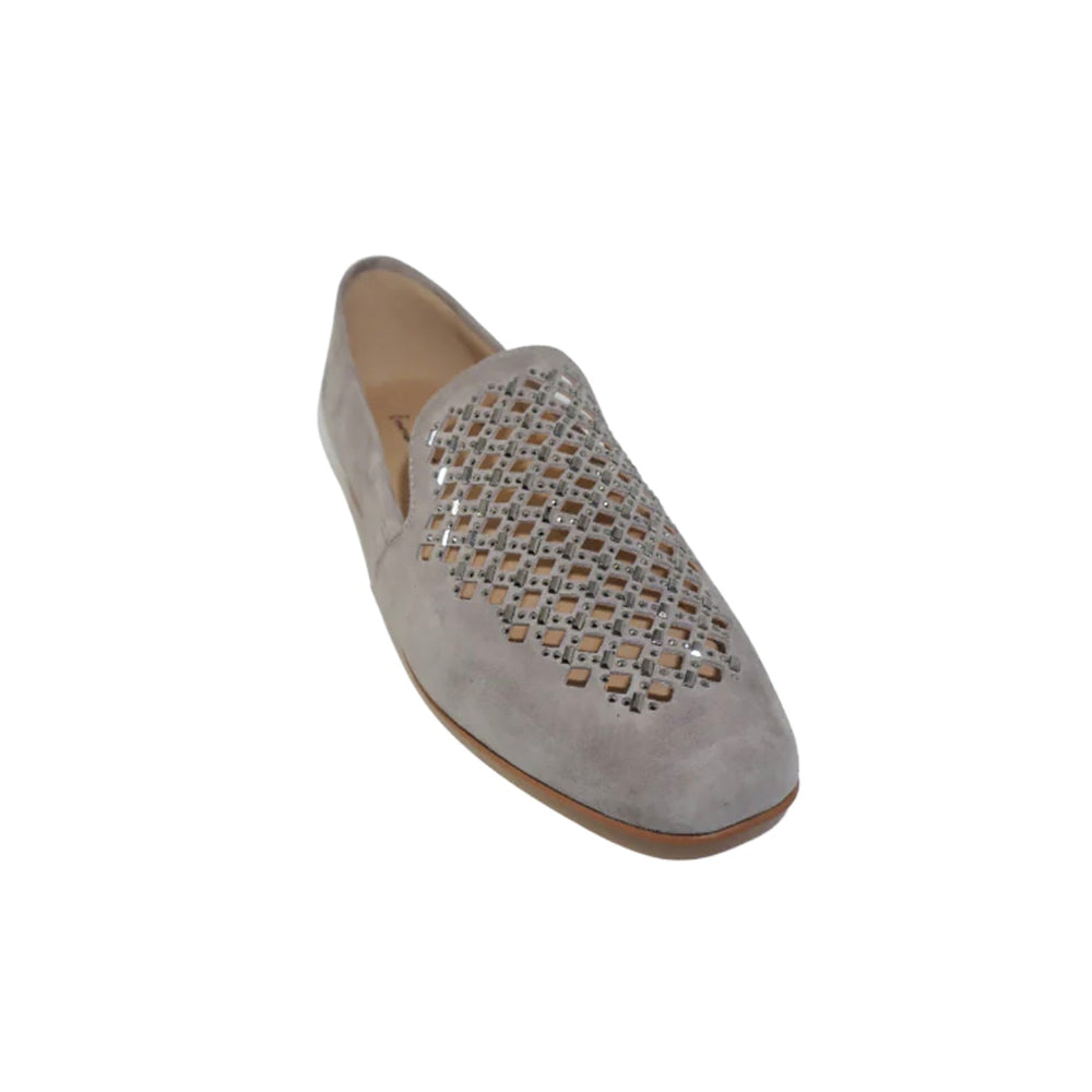 Ruby Loafer - Grey - EK4 - Pizazz BoutiqueEmma Kate