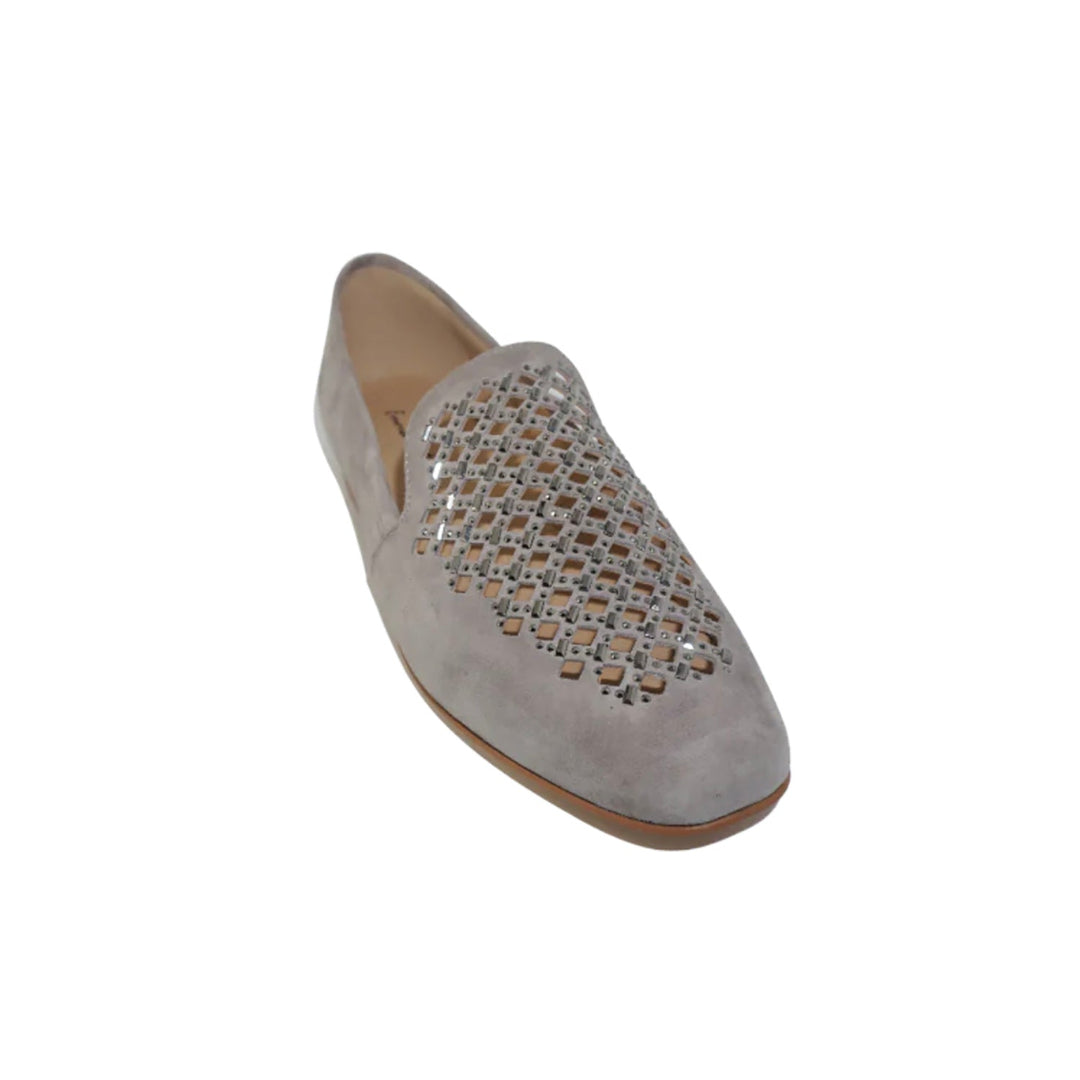 Ruby Loafer - Grey - EK4 - Pizazz BoutiqueEmma Kate
