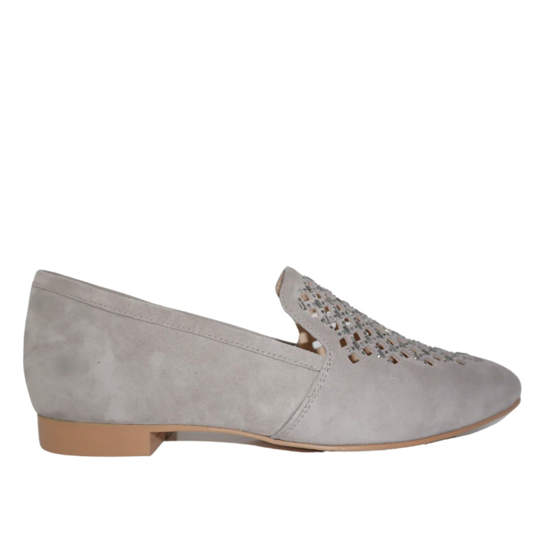 Ruby Loafer - Grey - EK4 - Pizazz BoutiqueEmma Kate
