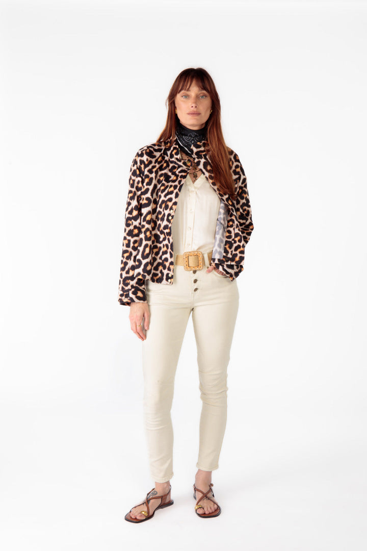 Londolozi Jacket - Leopard - RY3