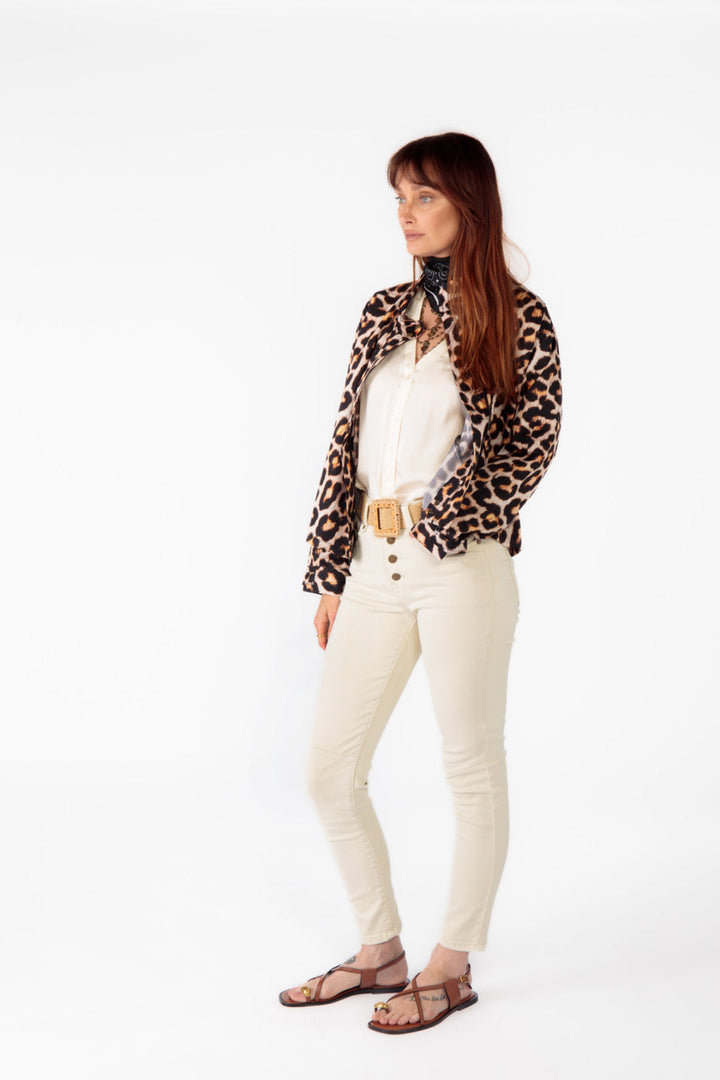 Londolozi Jacket - Leopard - RY3