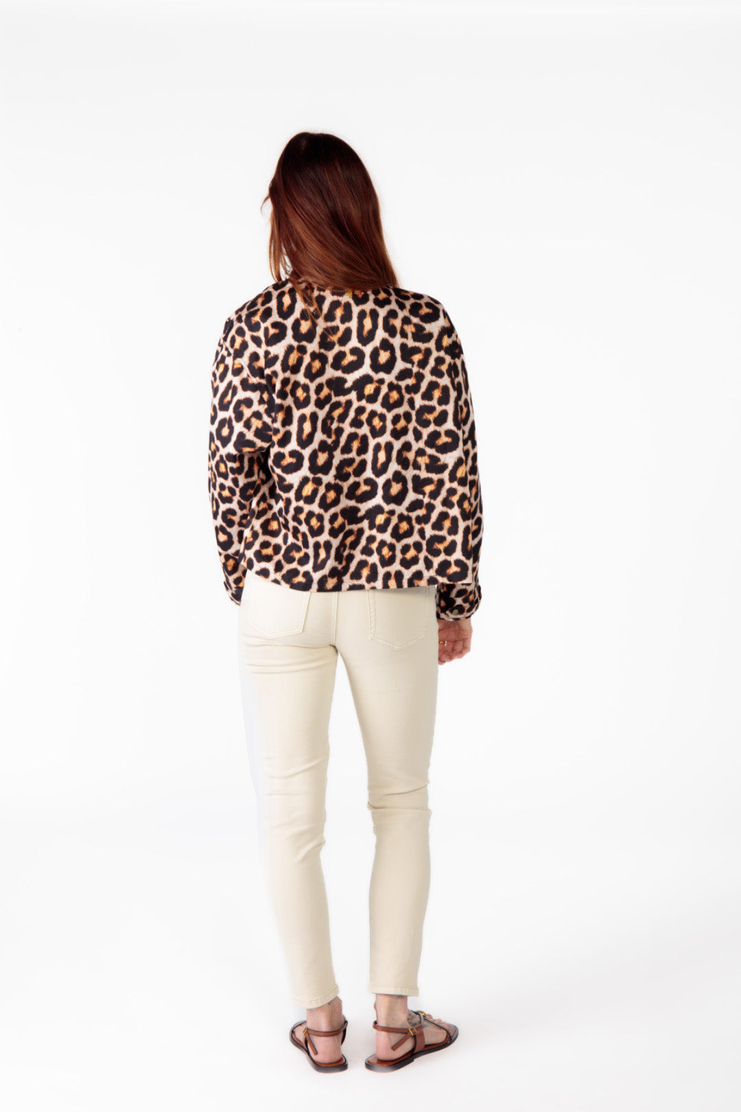 Londolozi Jacket - Leopard - RY3