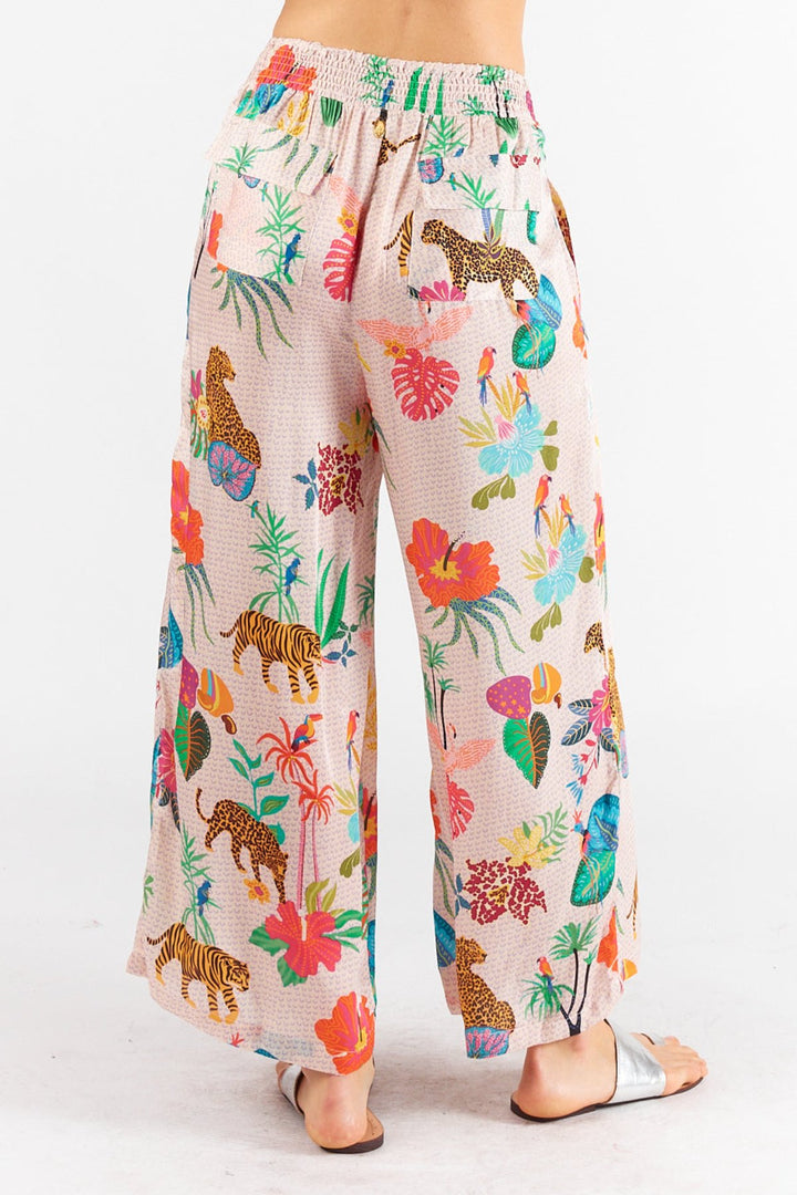 Pretoria Pant - Cream - RY22