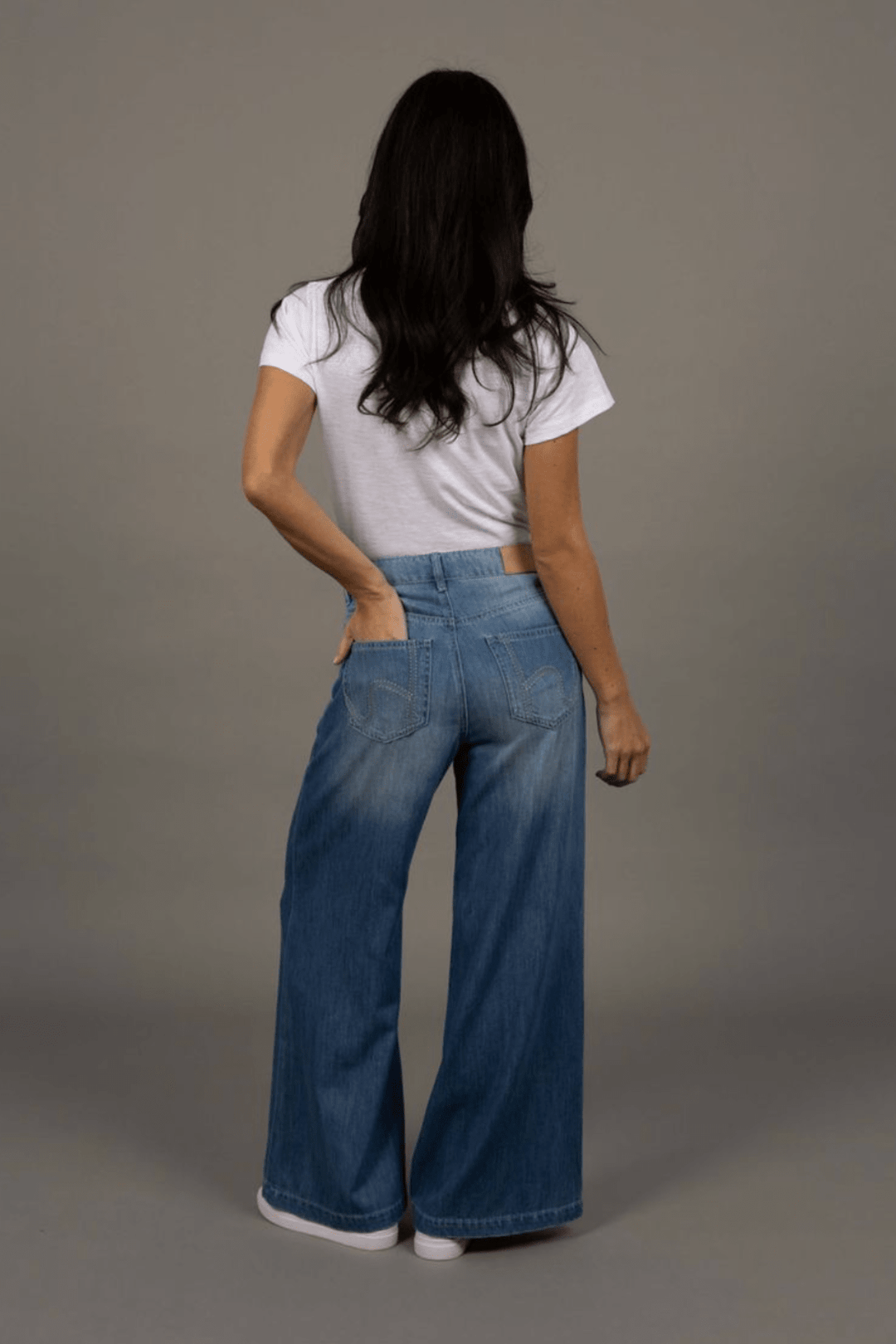 Ryder Jeans - Blue Wash - HM12 - Pizazz BoutiqueHumidity