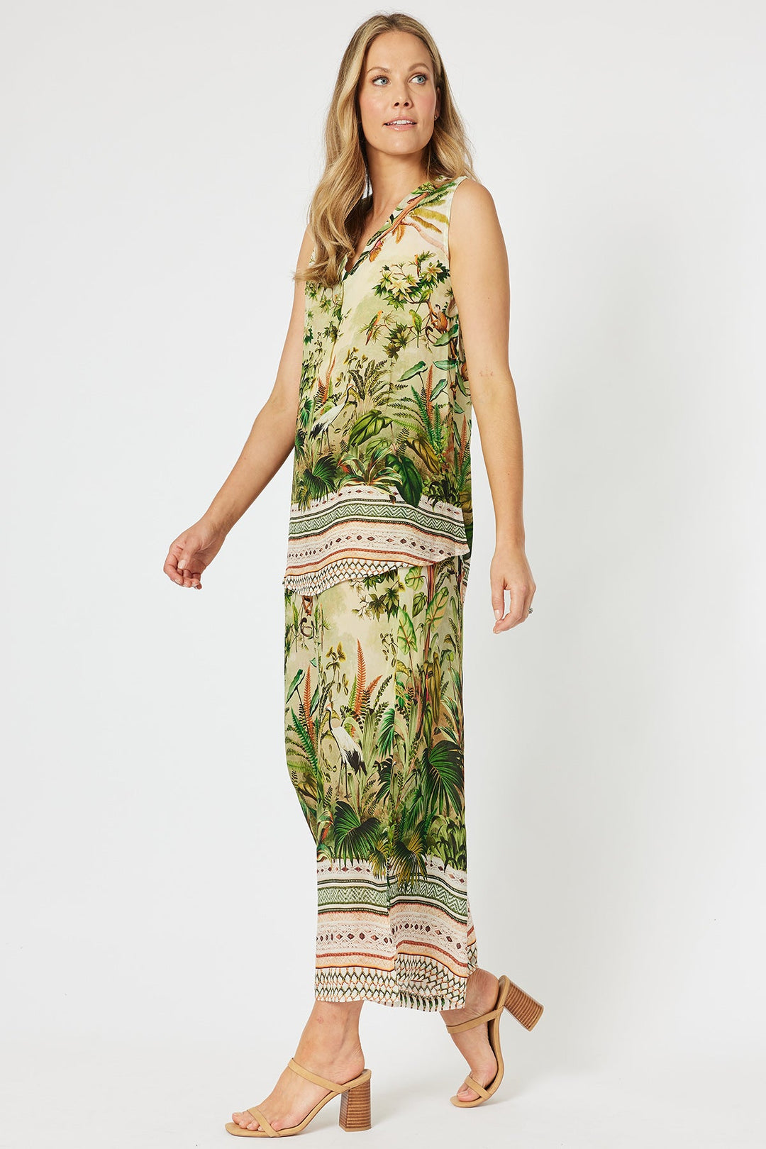 San Paolo Cami - Eden - HV5 - Pizazz BoutiqueHammock & Vine