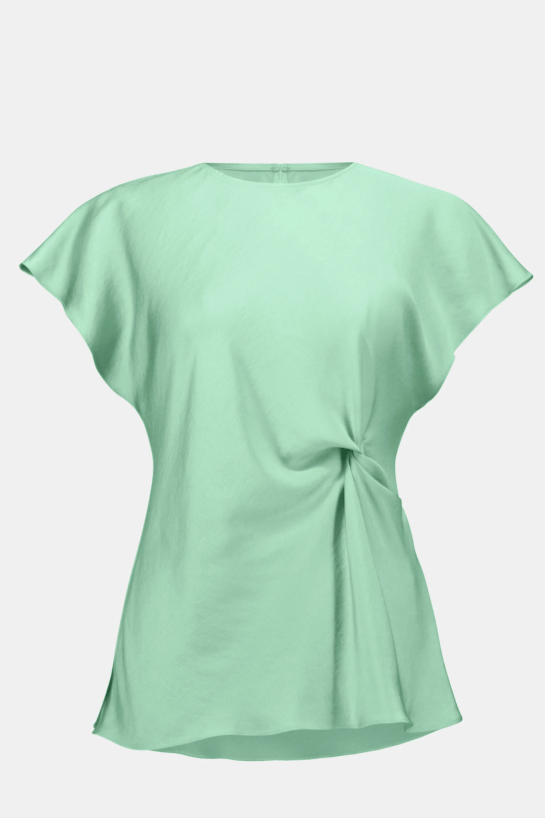 Satin Sally - Aqua - JR67 - Pizazz BoutiqueJoseph Ribkoff