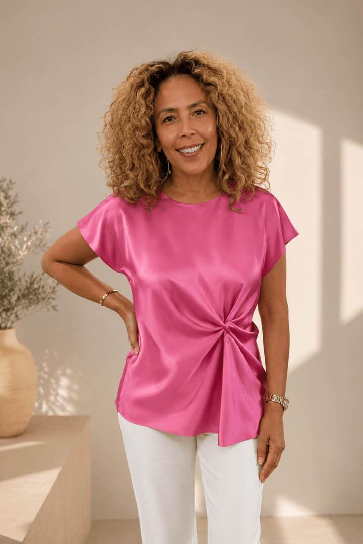 Satin Sally - Musk - JR67 - Pizazz BoutiqueJoseph Ribkoff