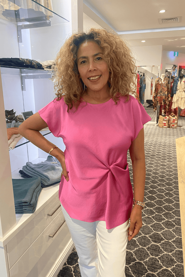 Satin Sally - Musk - JR67 - Pizazz BoutiqueJoseph Ribkoff