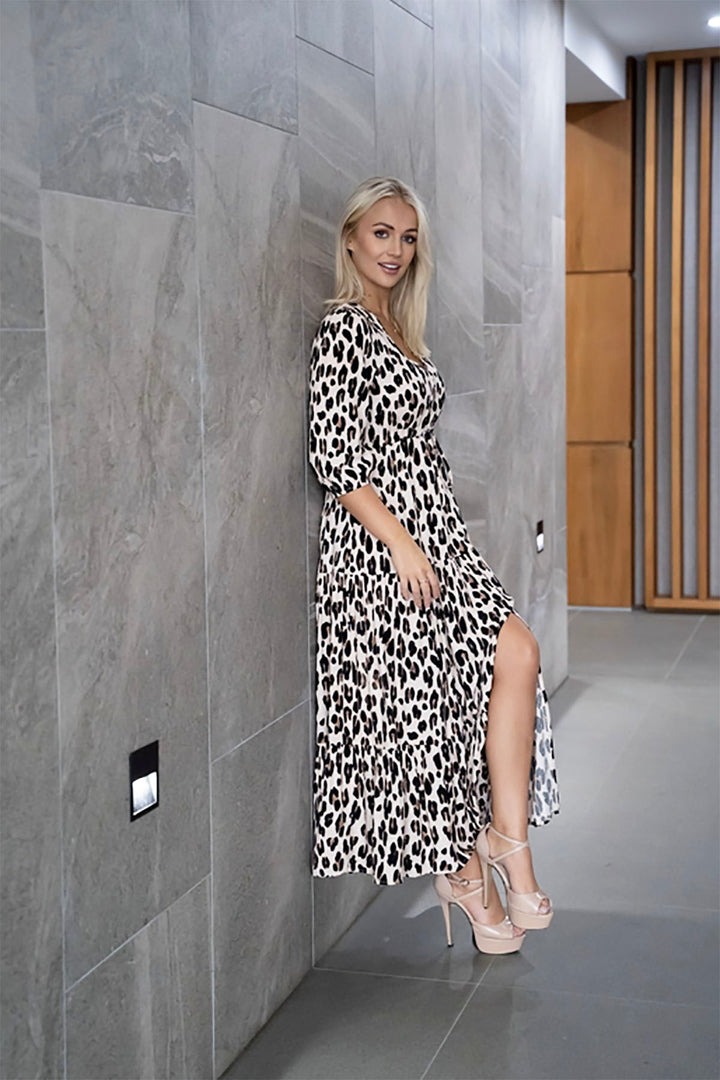 Selma Maxi - Leopard - SO1