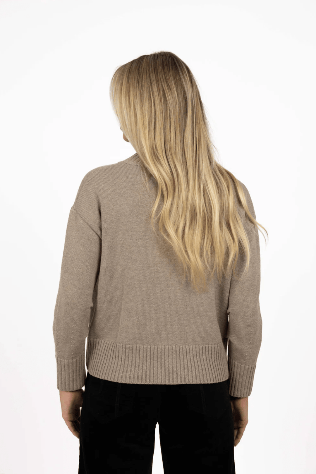 Sera Jumper - Mushroom - HM15 - Pizazz BoutiqueHumidity