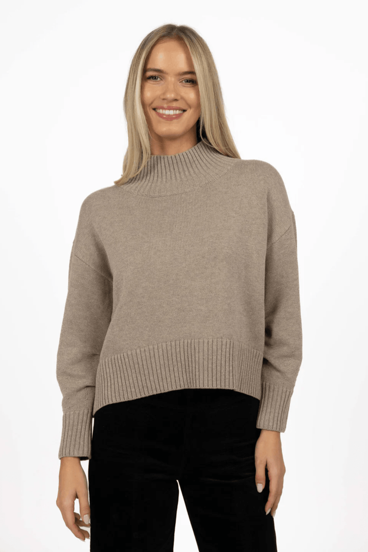 Sera Jumper - Mushroom - HM15 - Pizazz BoutiqueHumidity