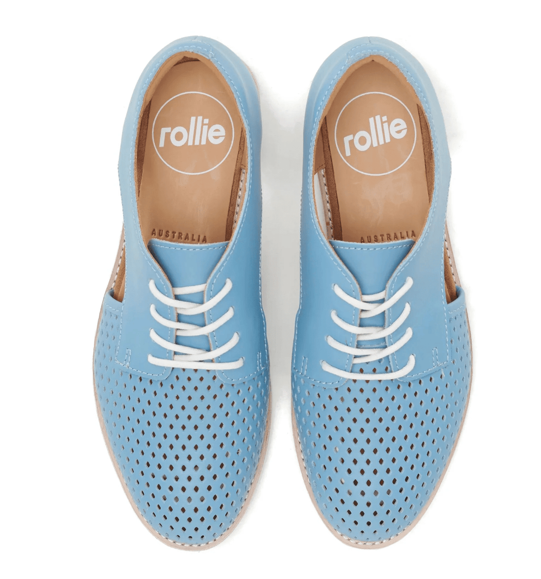 Sidecut Punch - Steel Blue - RO1 - Pizazz BoutiqueRollie
