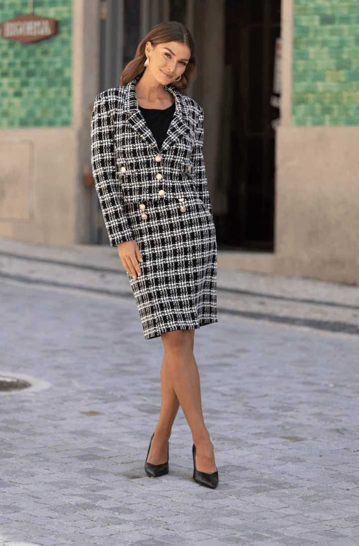 Sillitoe Skirt - FL6 - Pizazz BoutiqueFrank Lyman