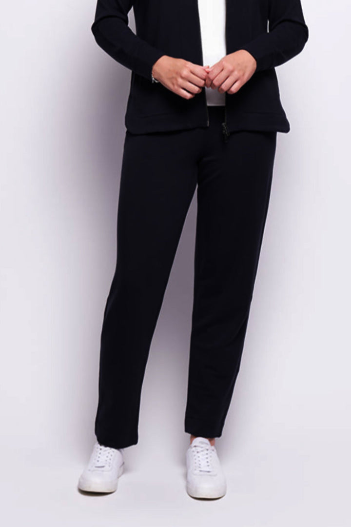 Software Upgrade Pant - Black - F22 - Pizazz BoutiqueFoil