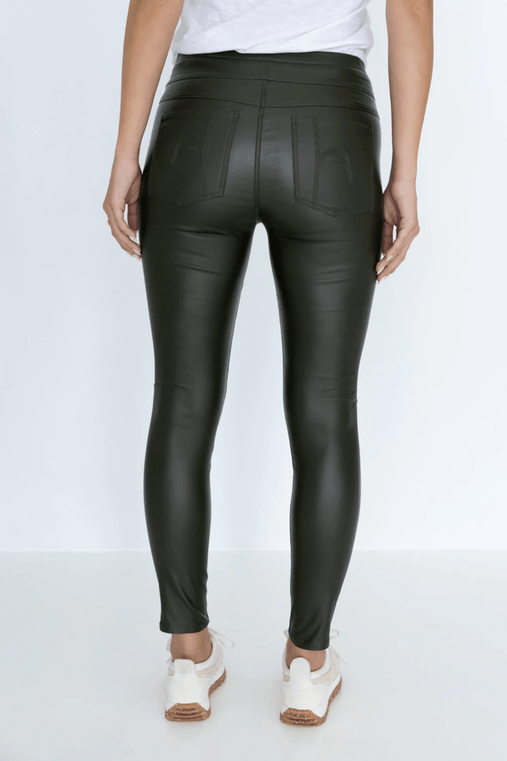 Status Pant - Khaki - HM13 - Pizazz BoutiqueHumidity