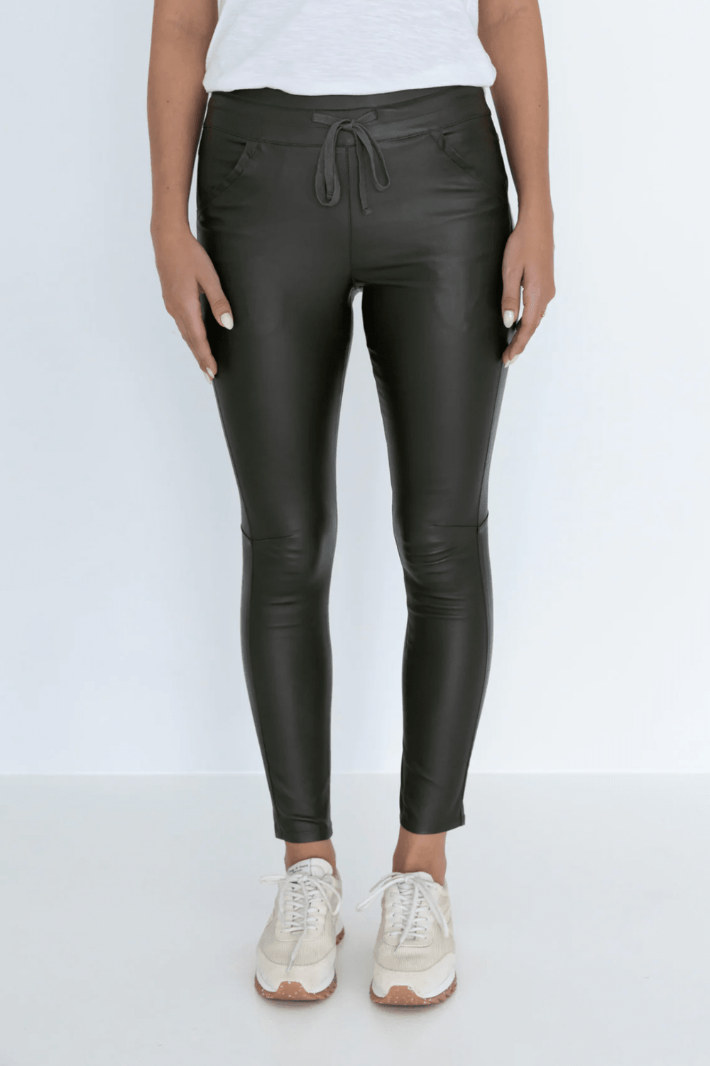 Status Pant - Khaki - HM13 - Pizazz BoutiqueHumidity