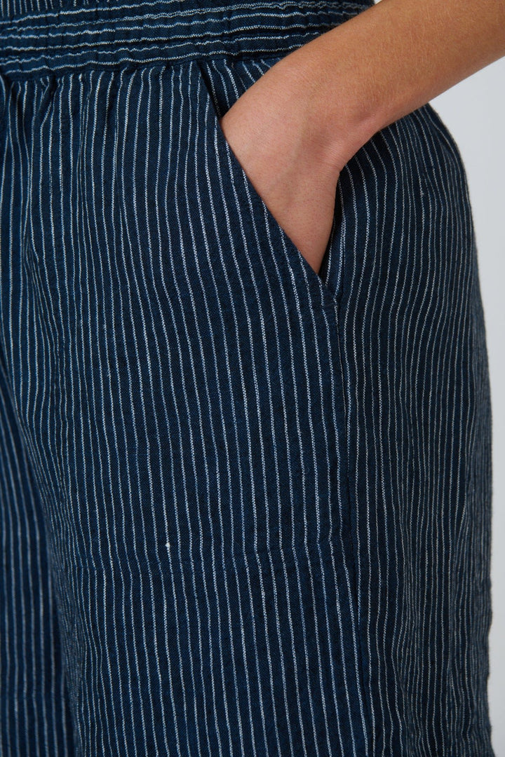 Streamlined Linen Short - Pizazz BoutiqueNaturals By O & J