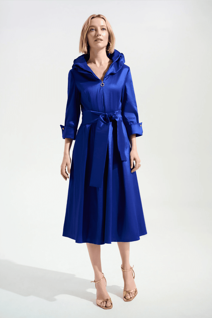 Stretch Taffeta Dress - JR24 - Pizazz BoutiqueJoseph Ribkoff