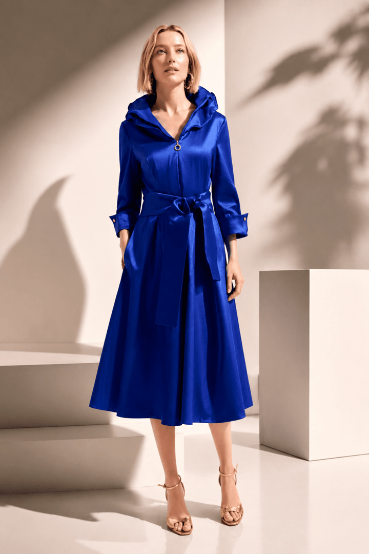 Stretch Taffeta Dress - JR24 - Pizazz BoutiqueJoseph Ribkoff