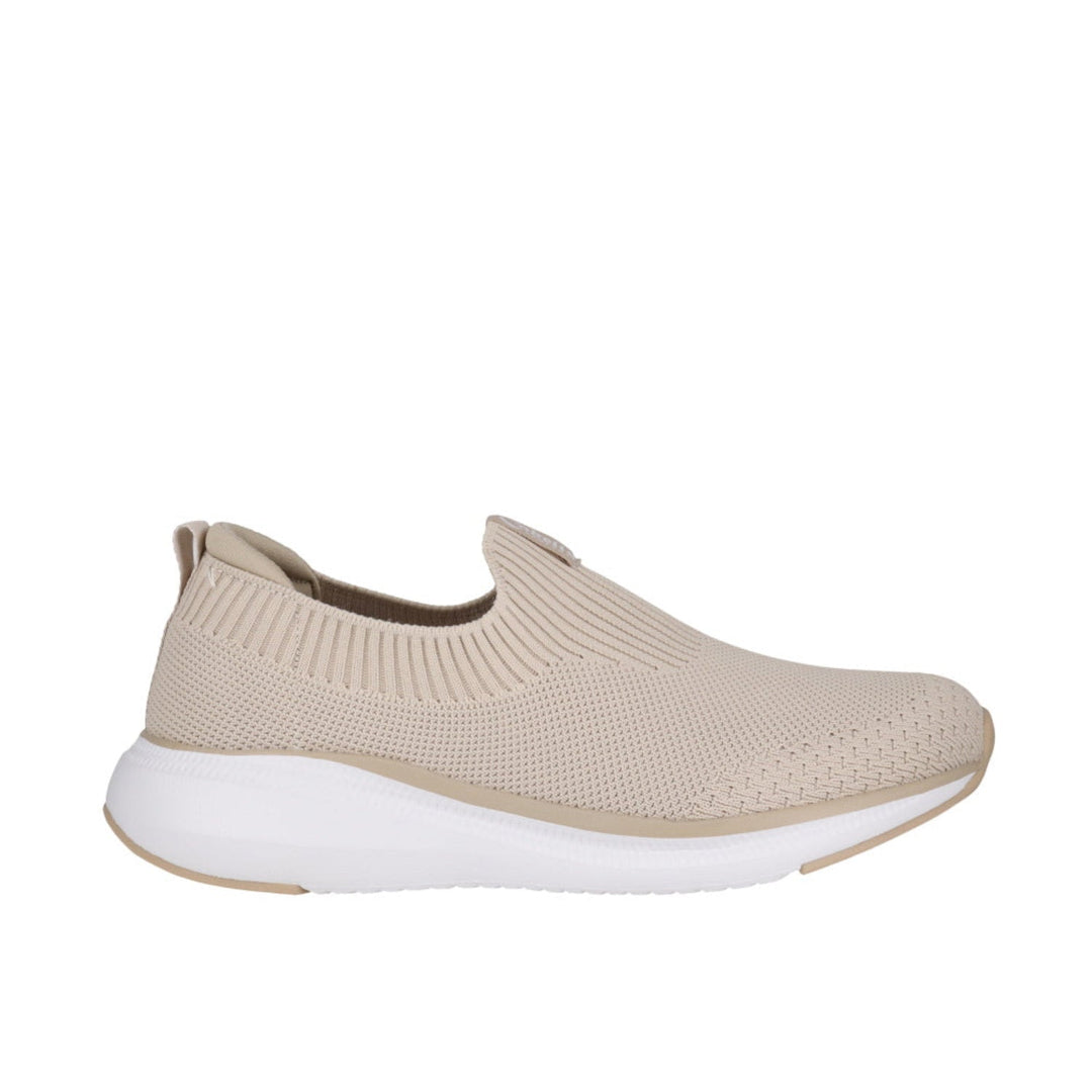 Stride Taupe Orthotic Sneaker - C10 - Pizazz BoutiqueCabello