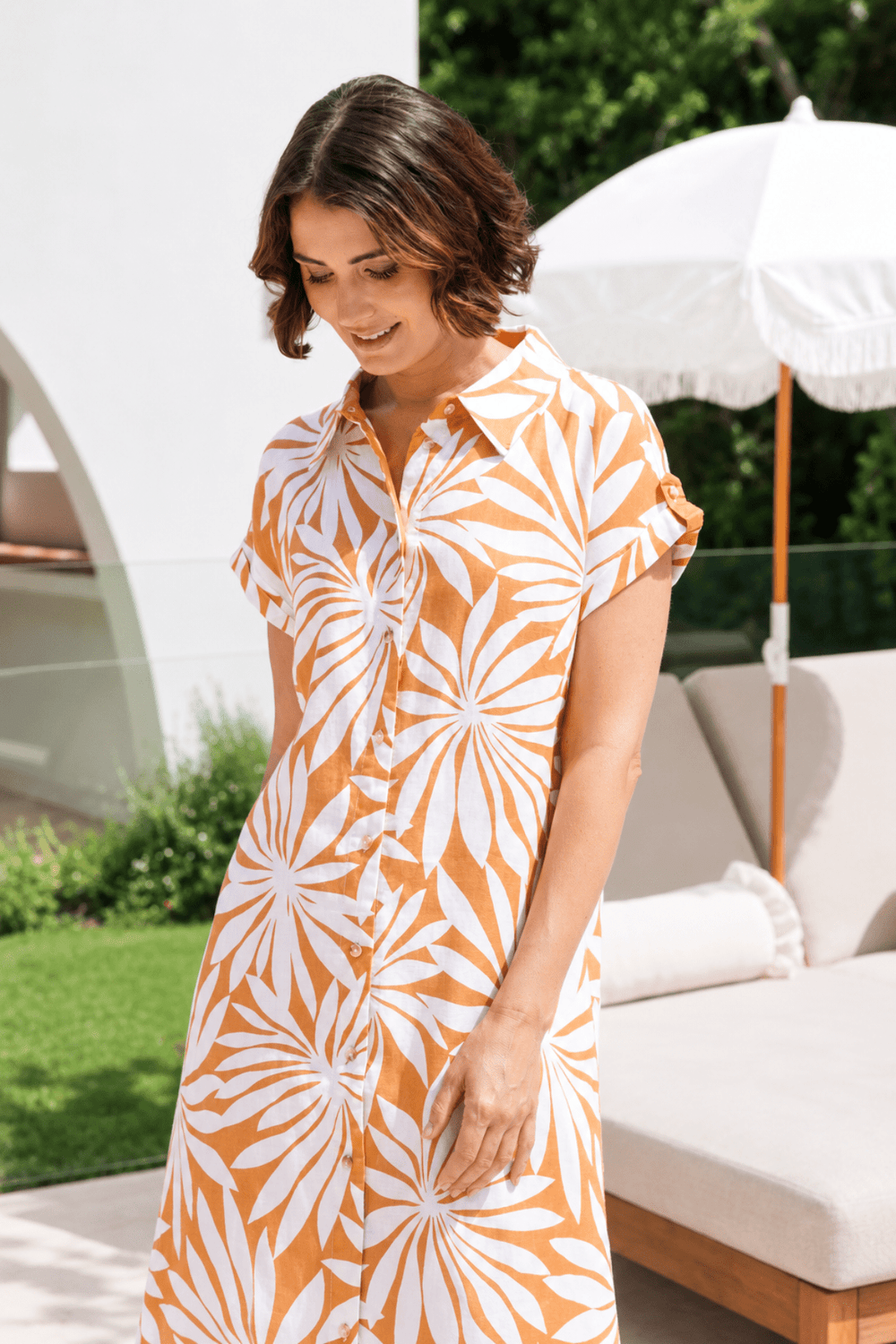 Summer Days Dress - SS10 - Pizazz BoutiqueSee Saw