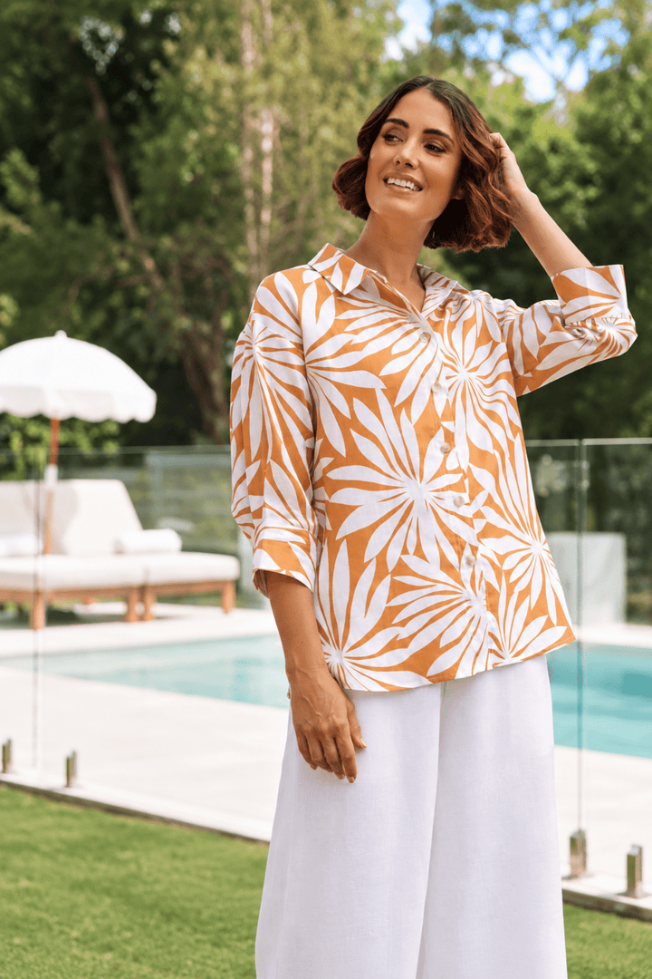 Summer Days Shirt - SS8 - Pizazz BoutiqueSee Saw