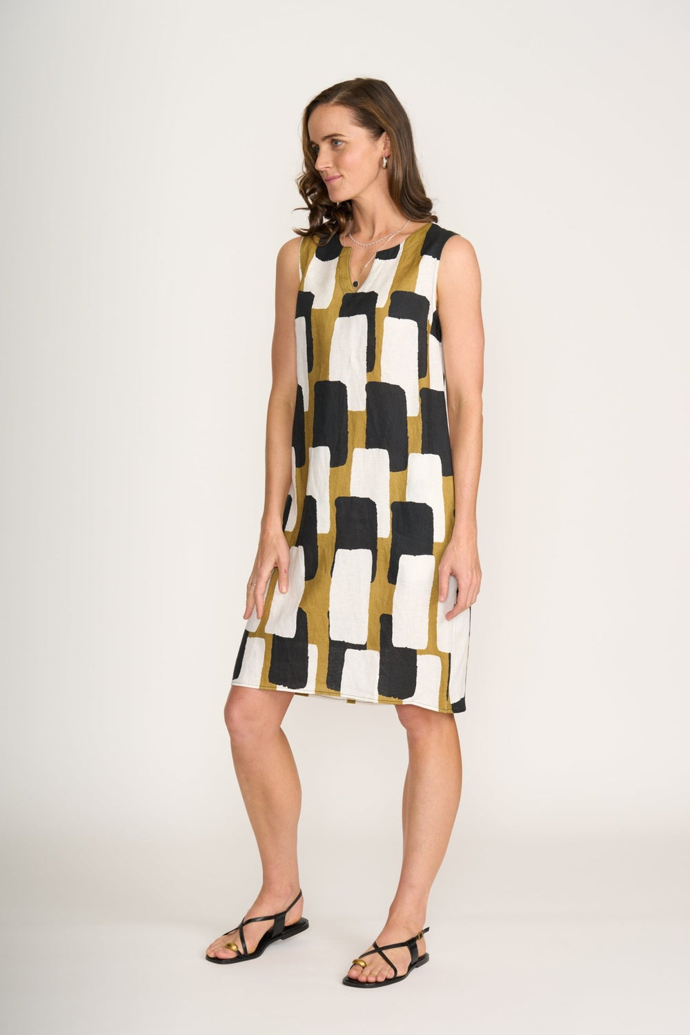Sun - Sational Dress - Art Box - F43 - Pizazz BoutiqueFoil