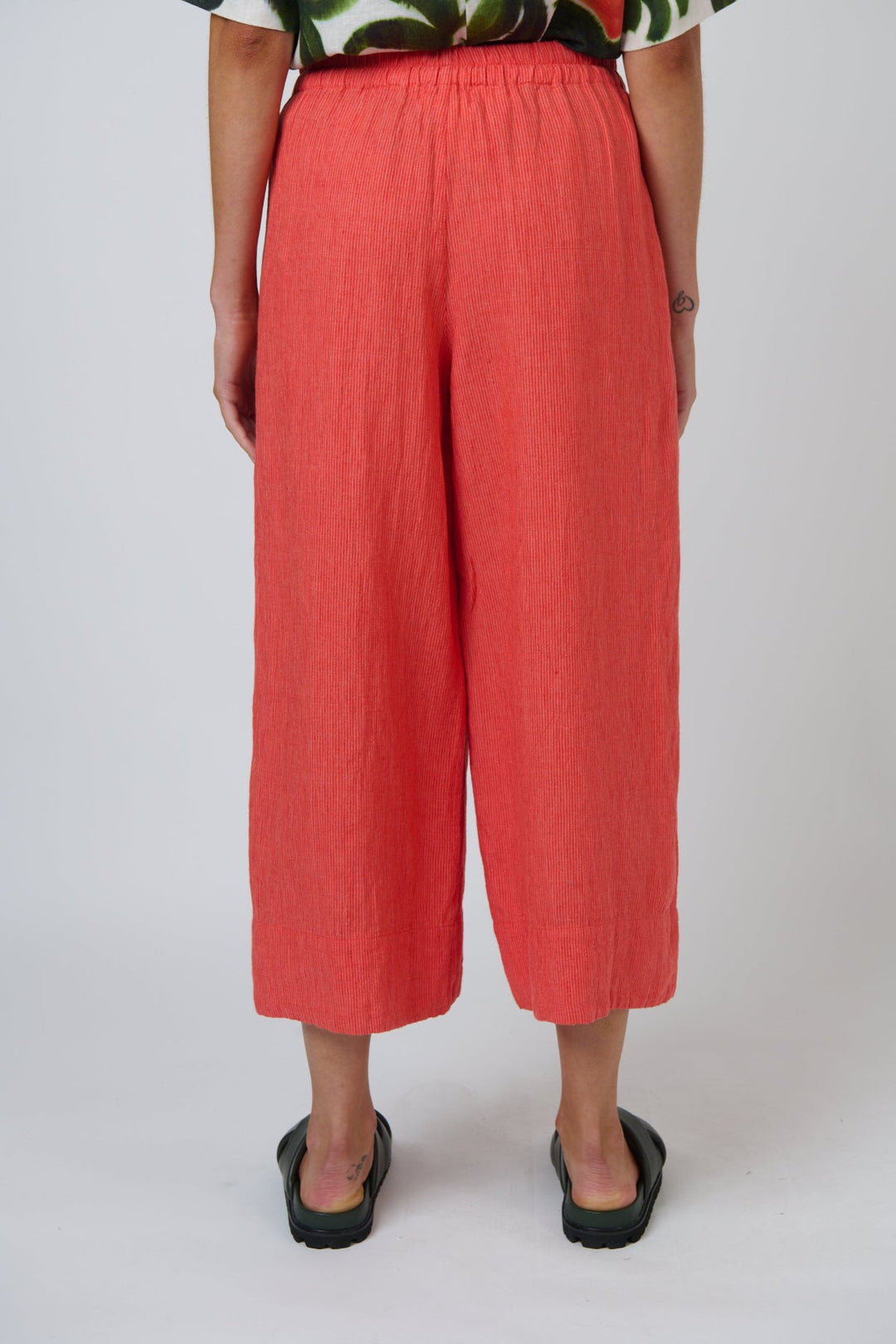 Sunset Strip Linen Pant - Pizazz BoutiqueNaturals By O & J