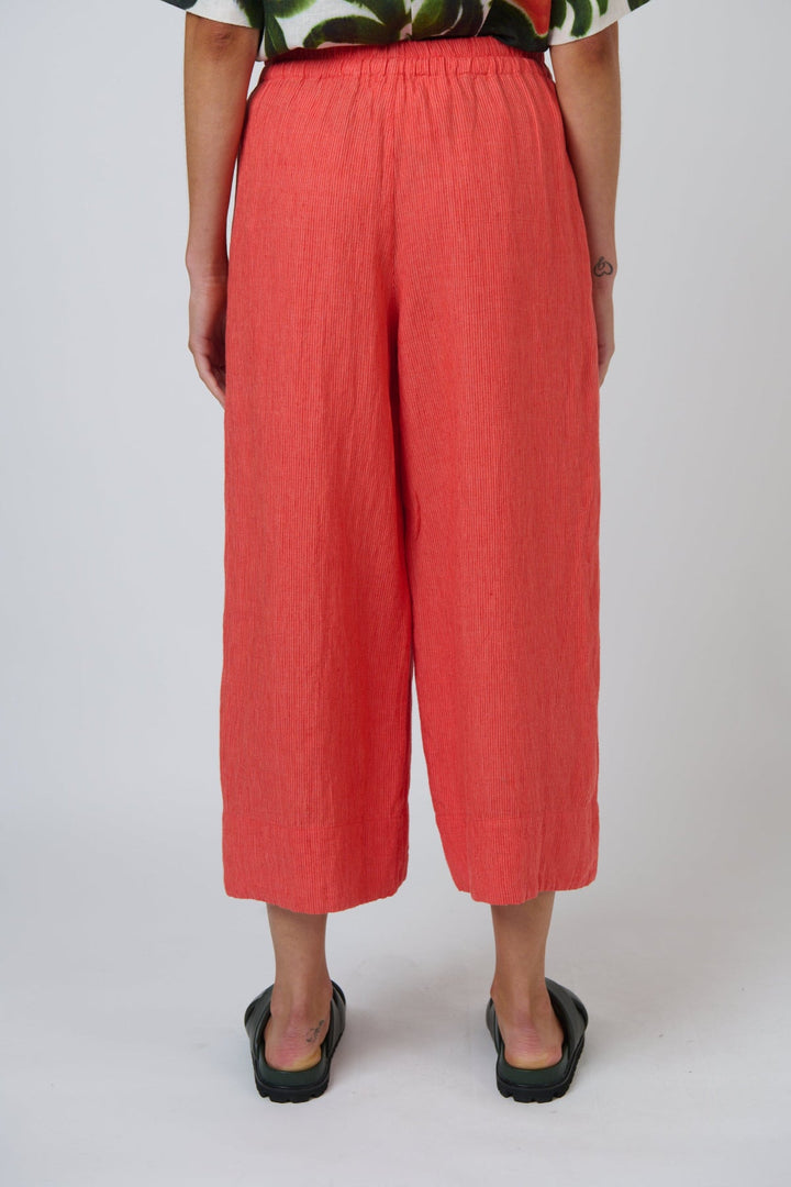 Sunset Strip Linen Pant - Pizazz BoutiqueNaturals By O & J