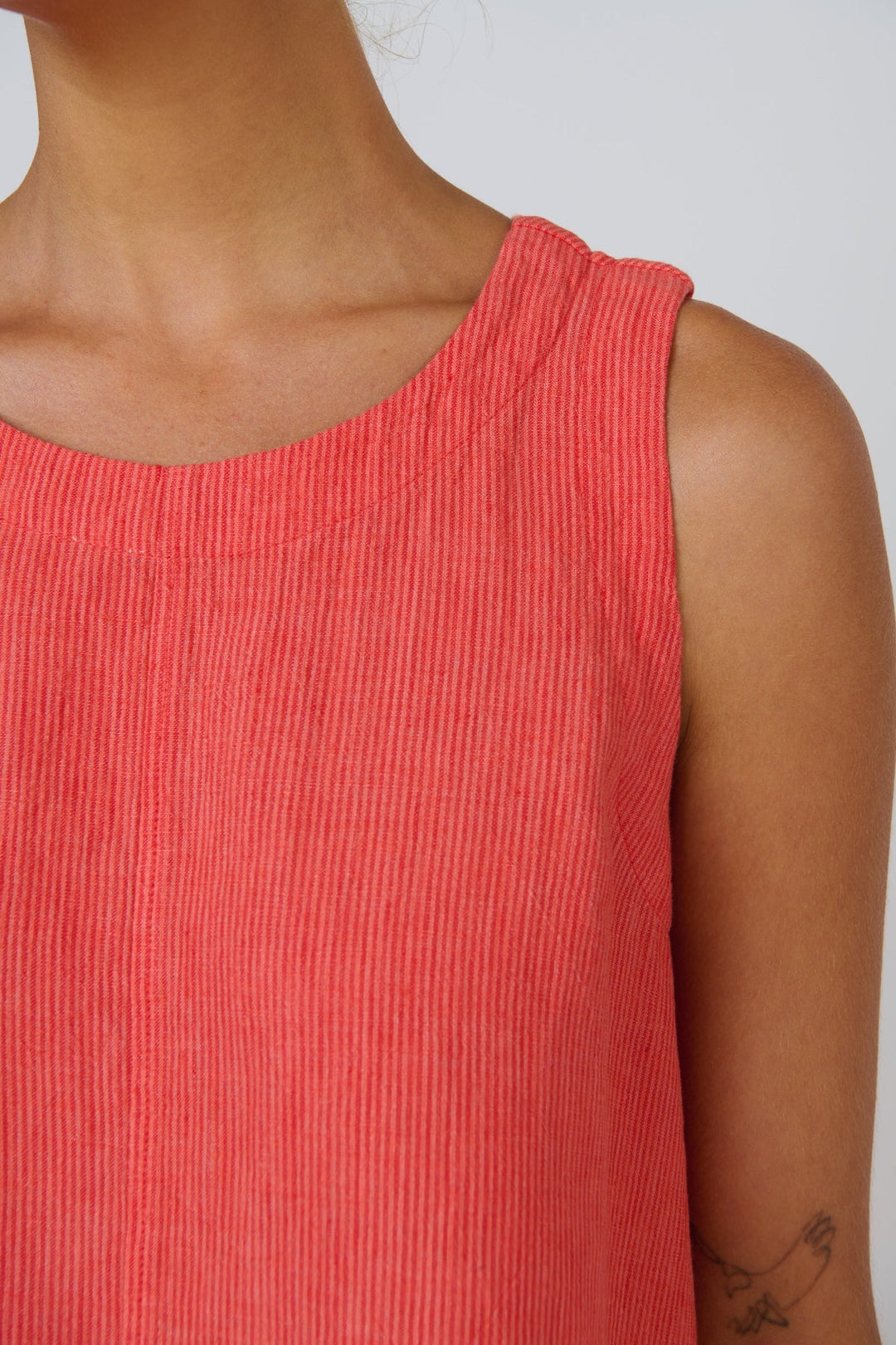 Sunset Strip Sleeveless Top - Pizazz BoutiqueNaturals By O & J