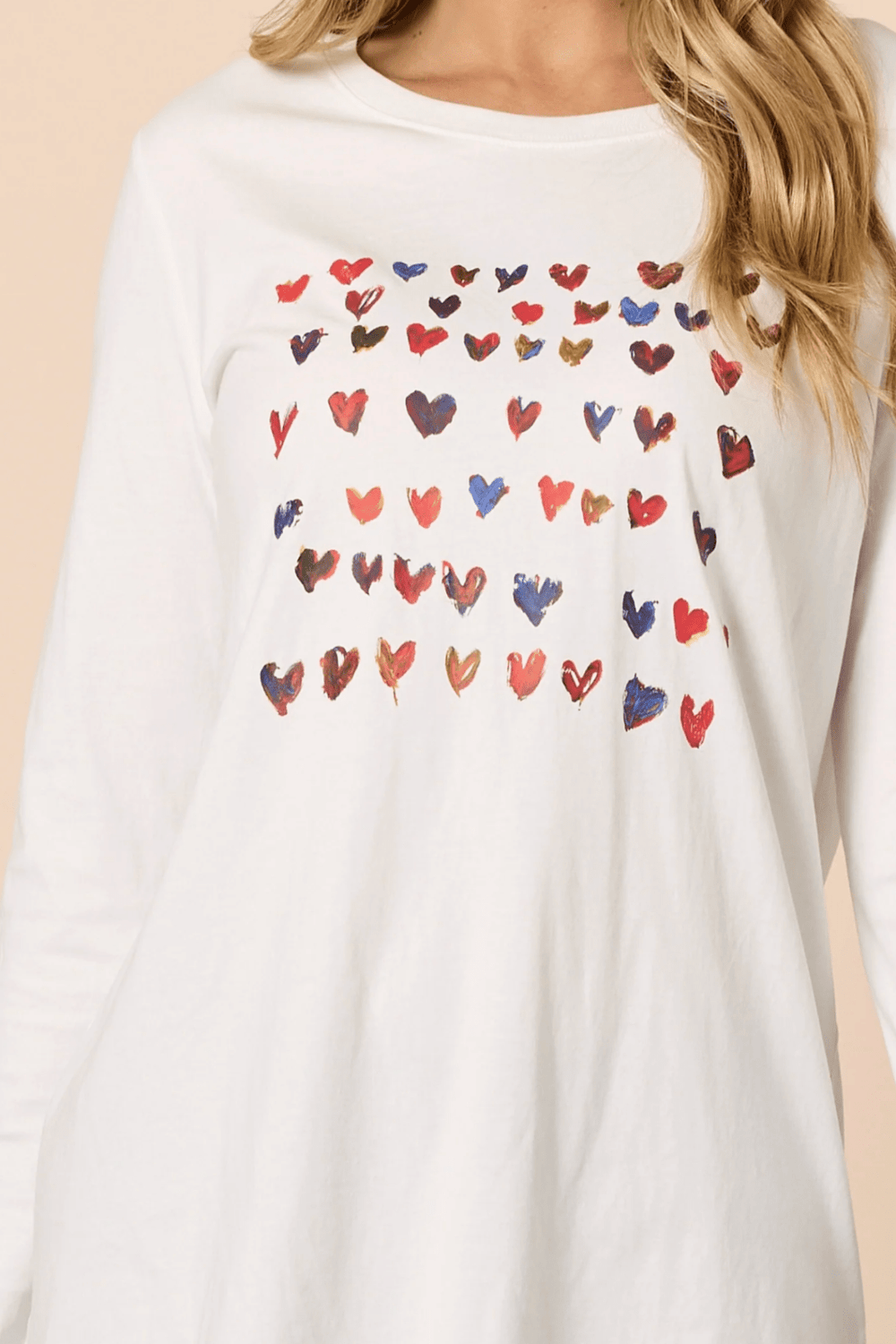 Sweetheart Tee - TZ56 - Pizazz BoutiqueThreadz