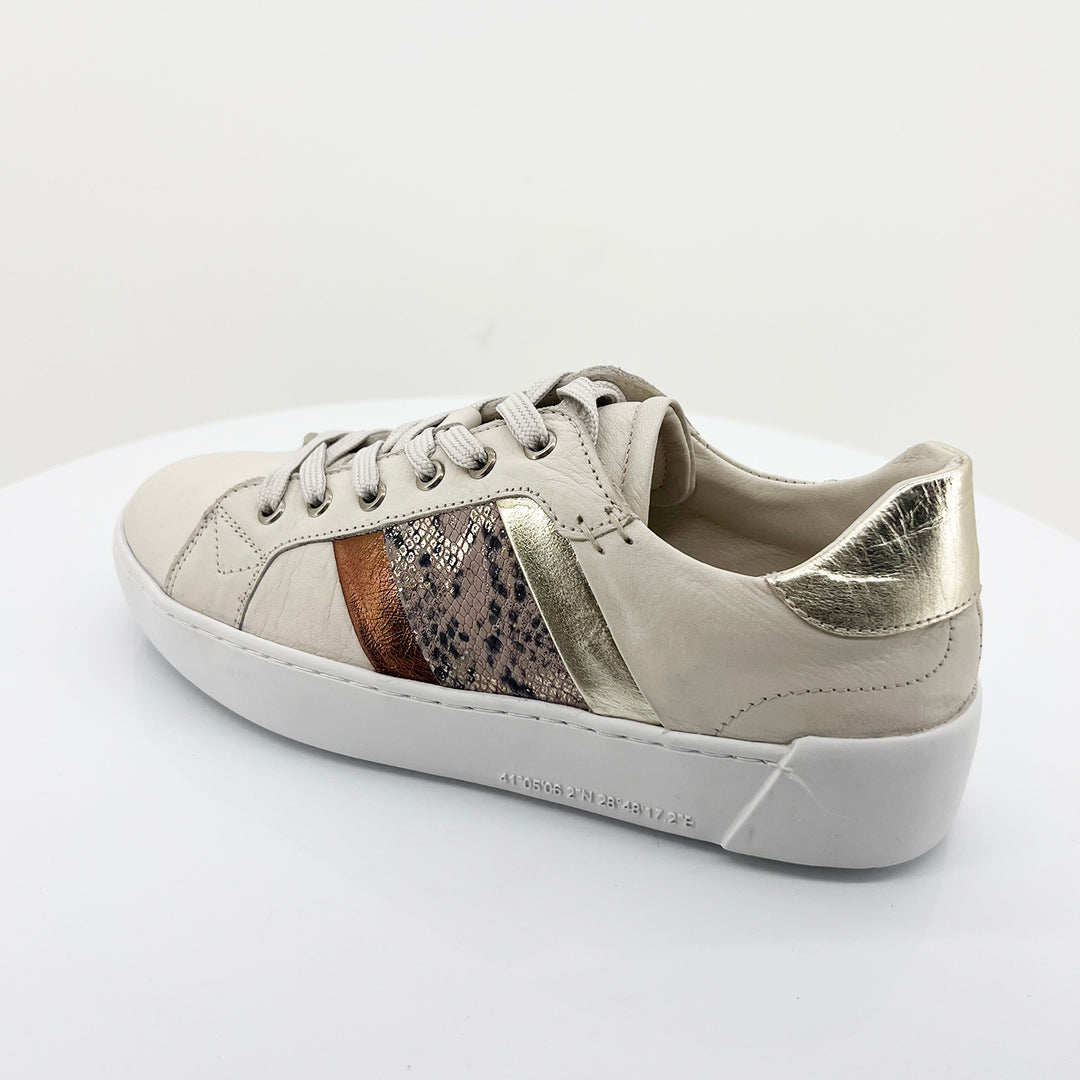 Tabes Sneaker - Egret Mix - RS32