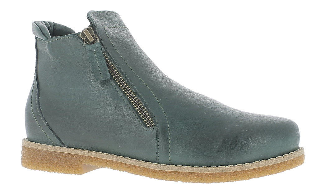Tallow Leather Boot - Bottle - RS22 - Pizazz BoutiqueRilassare