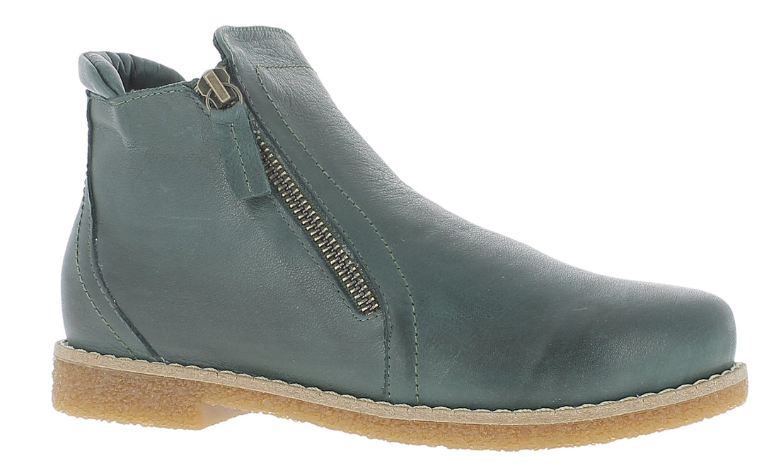 Tallow Leather Boot - Bottle - RS22 - Pizazz BoutiqueRilassare