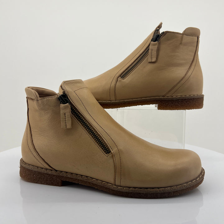 Tallow Ankle Boot - Camel - RS22