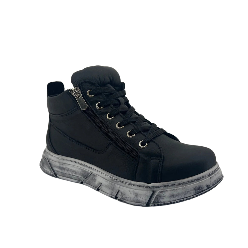 Tasha Boot - Black - RS34 - Pizazz BoutiqueRilassare