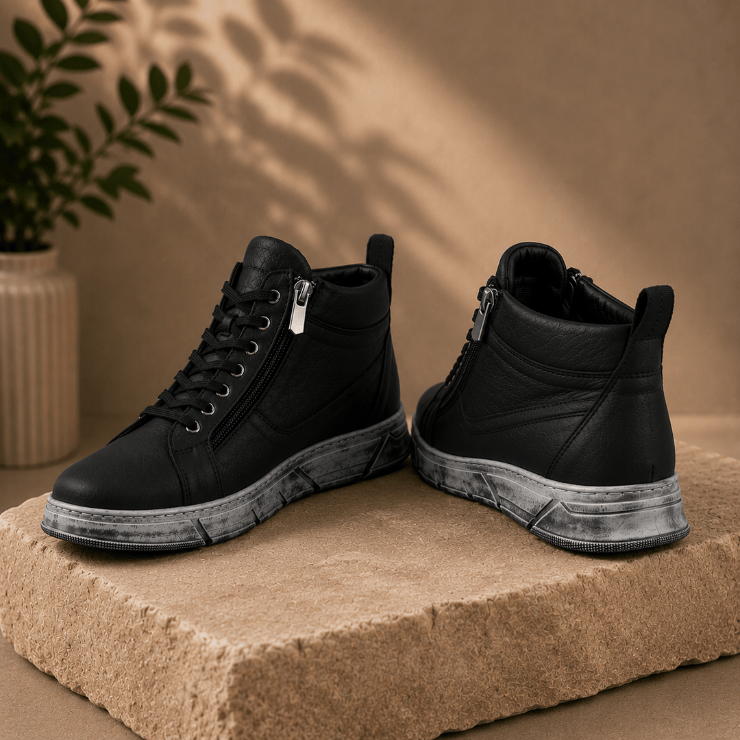 Tasha Boot - Black - RS34 - Pizazz BoutiqueRilassare