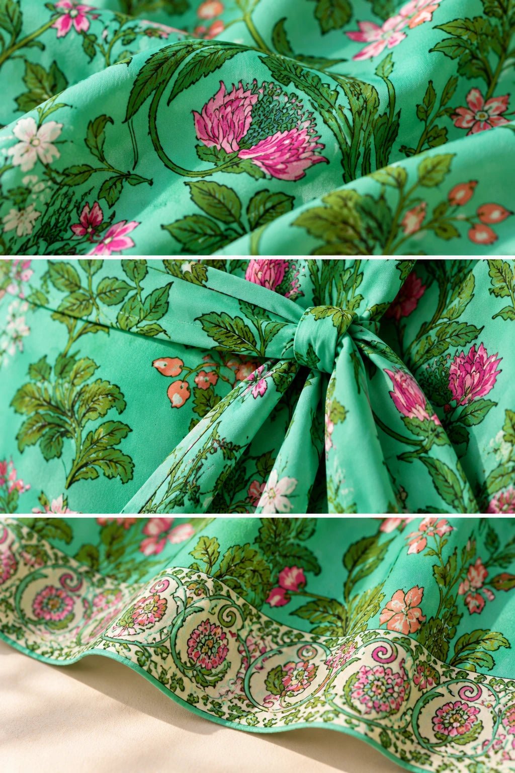 Tatiana Wrap Dress - Pizazz BoutiqueRubyyaya