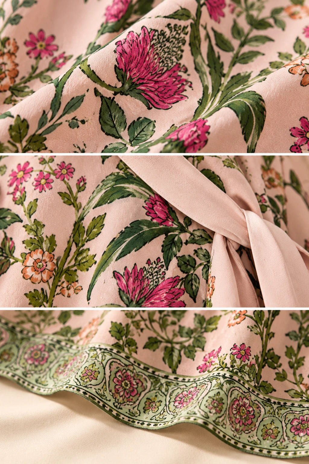 Tatiana Wrap Dress - Pizazz BoutiqueRubyyaya